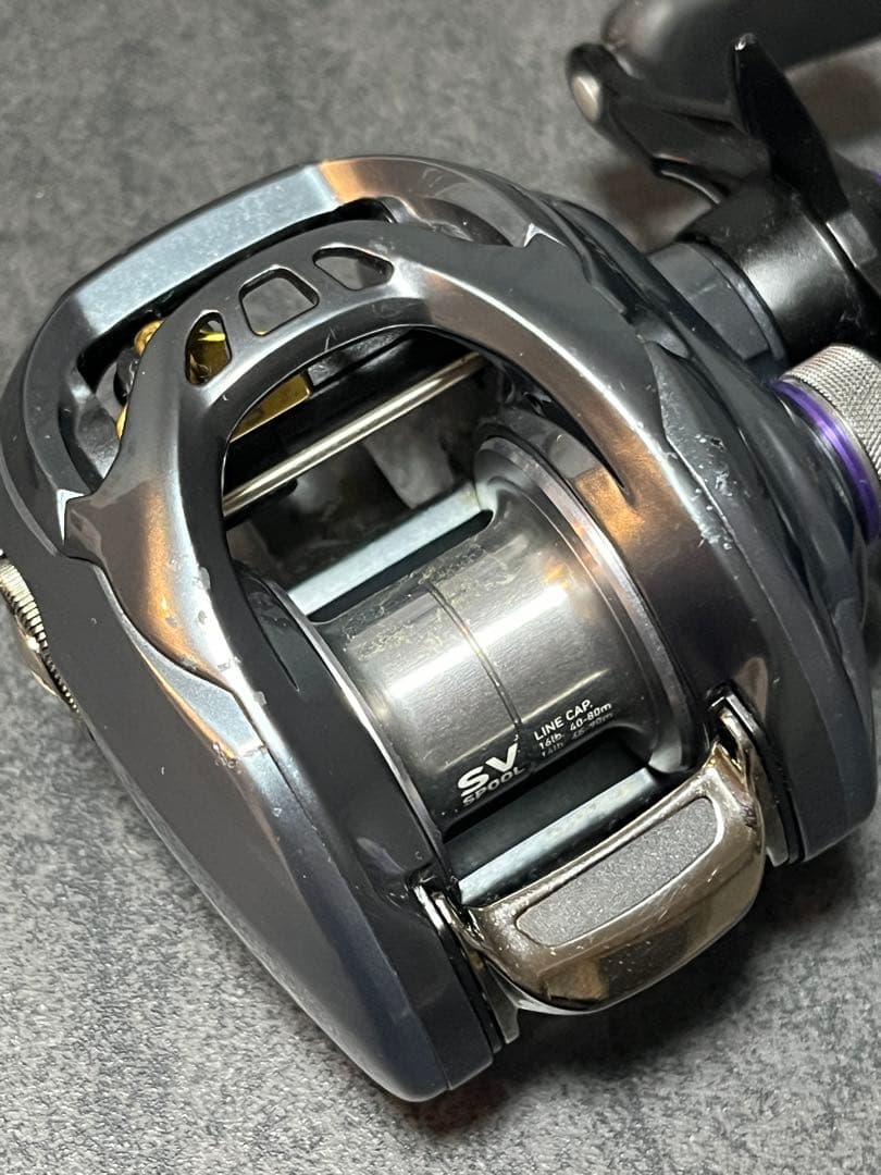 ダイワ TATULA SV TW 8.1