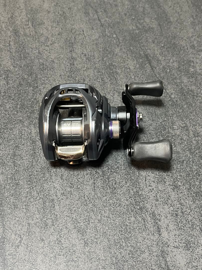 ダイワ TATULA SV TW 8.1