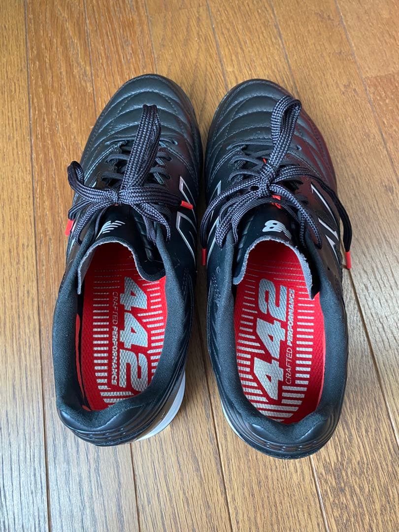 ニューバランス 442 V2 PRO TF サッカー サイズ:27.0cm