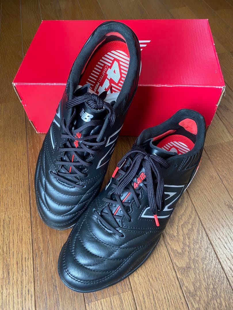 ニューバランス 442 V2 PRO TF サッカー サイズ:27.0cm