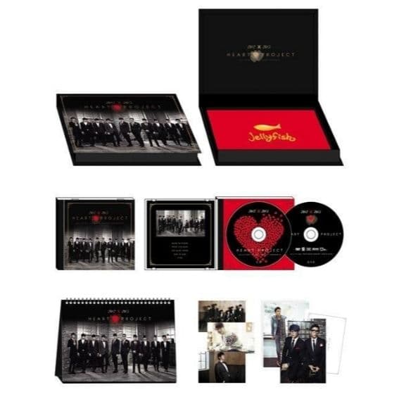 ソイングク Heart Project CD