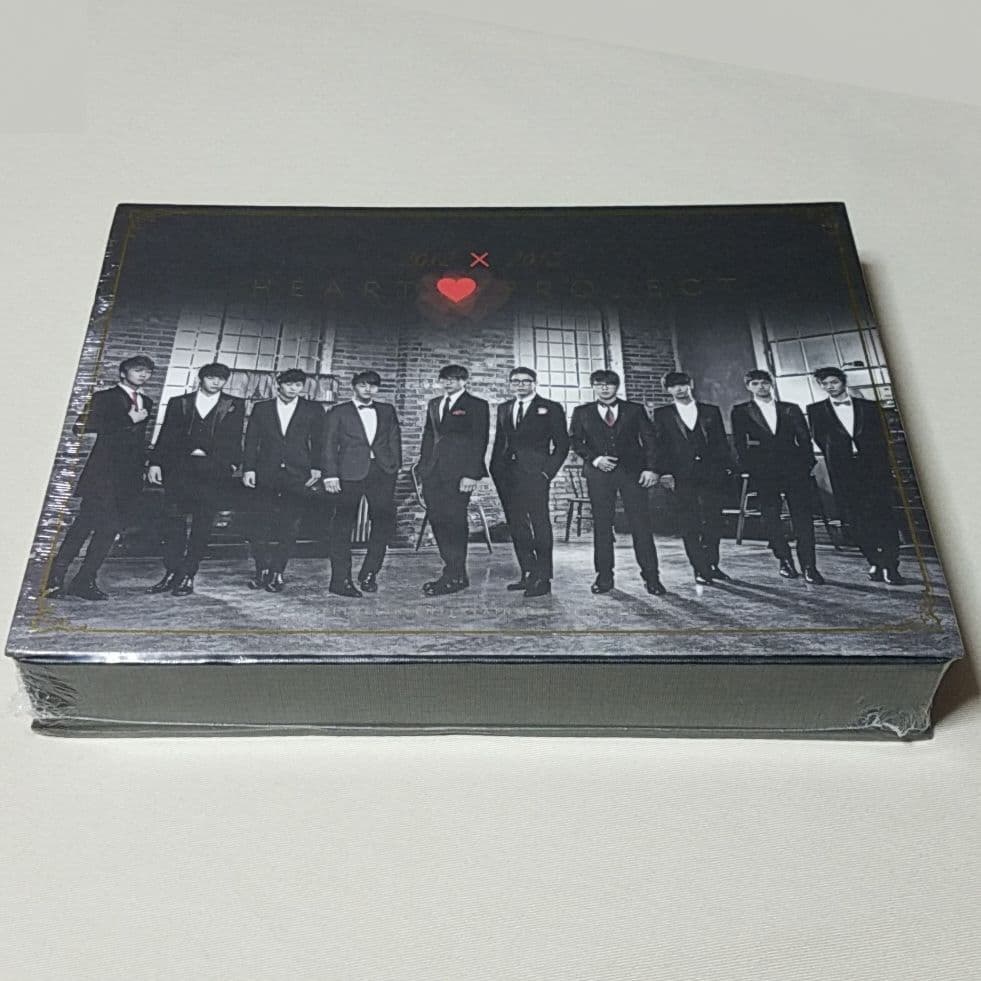 ソイングク Heart Project CD