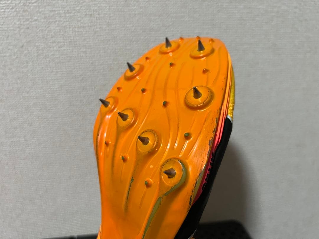 PUMA evoSPEED 400 Nitro 2 エヴォスピード 26.5cm