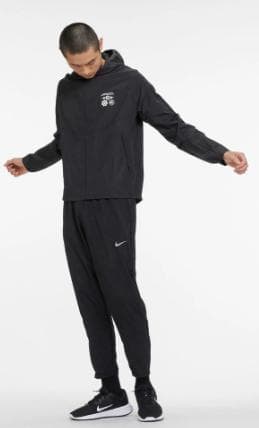 新品未使用 ナイキ Dri-FIT チャレンジャー パンツ L ブラック