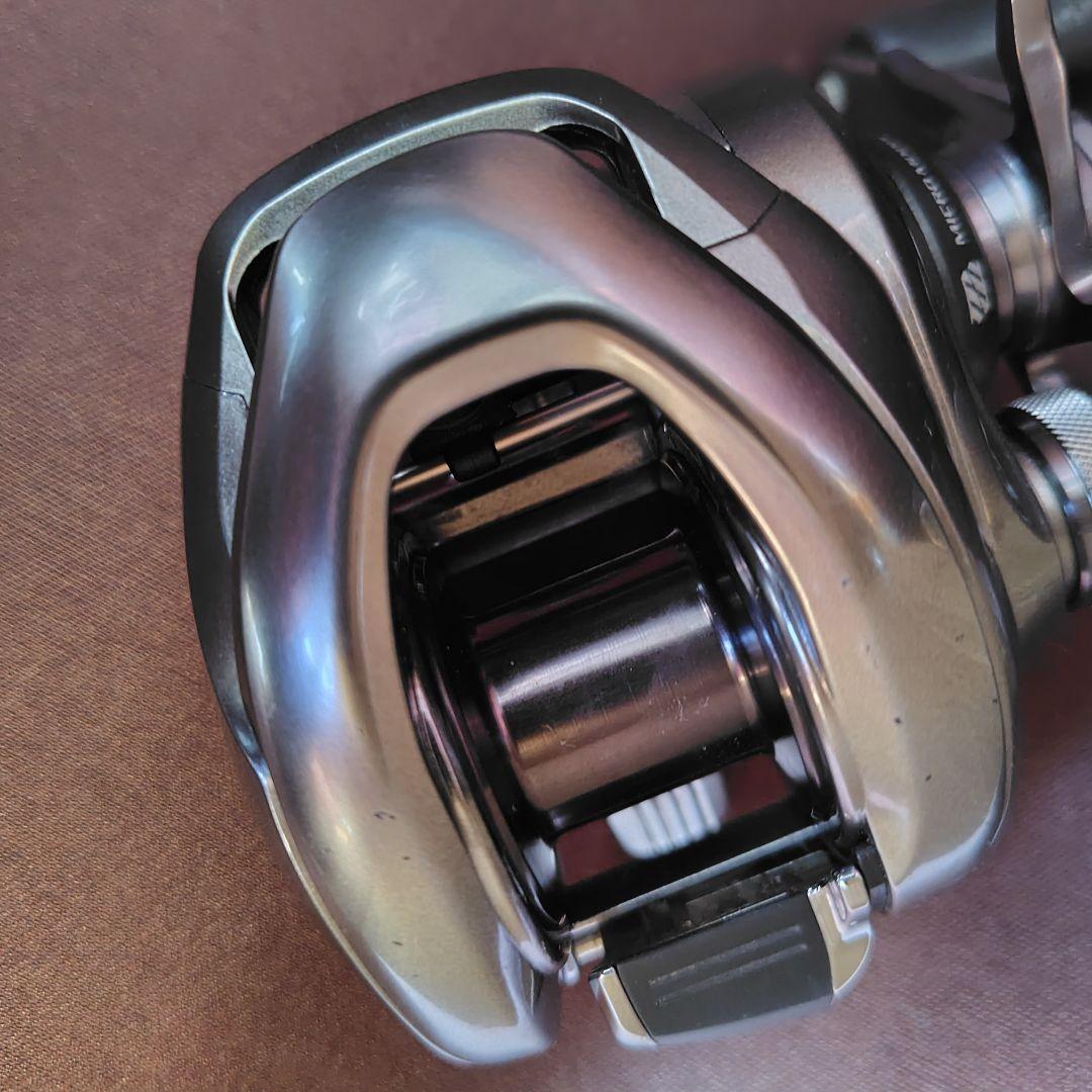 SHIMANO シマノ 15 メタニウムDC HG 右