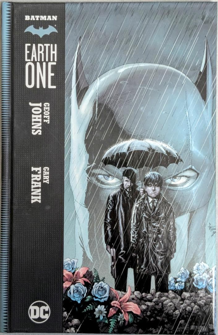 【英語版】 Batman Earth One HC 全巻セット
