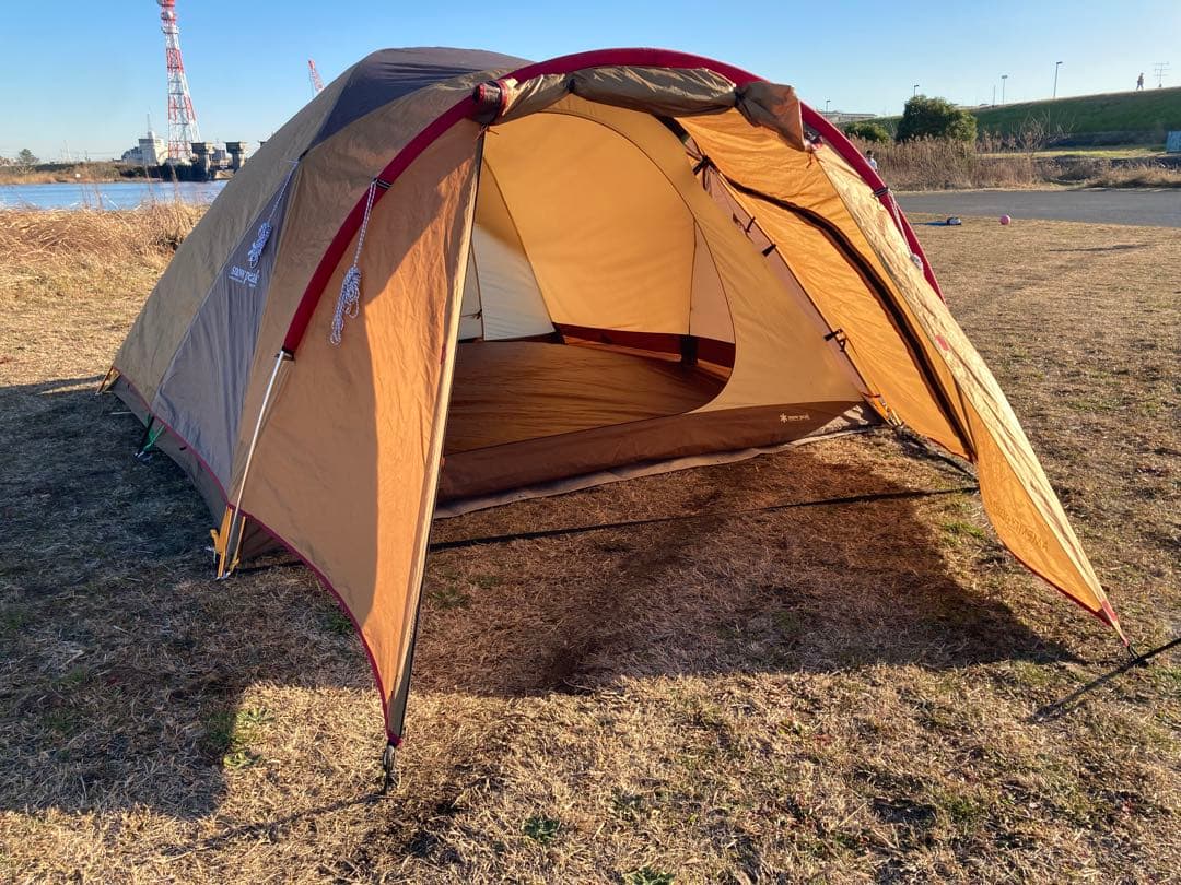 スノーピーク peak アメニティドームM SDE-001RH