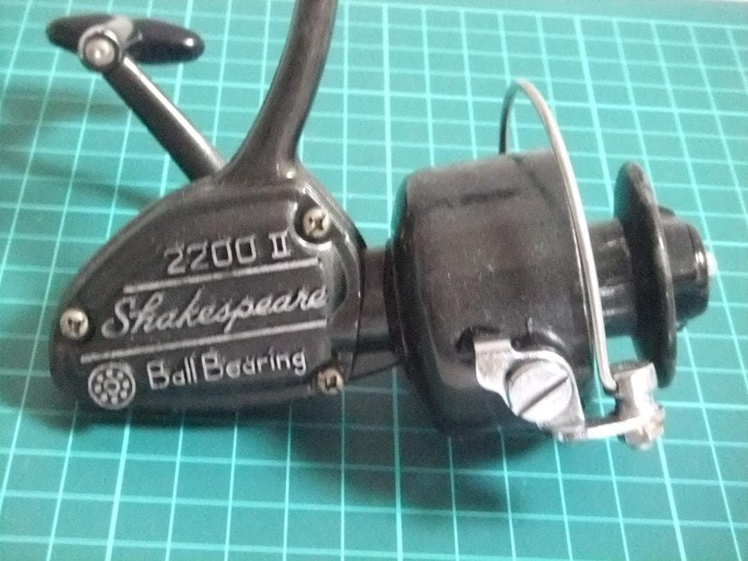 シェークスピア 2200 Ⅱ