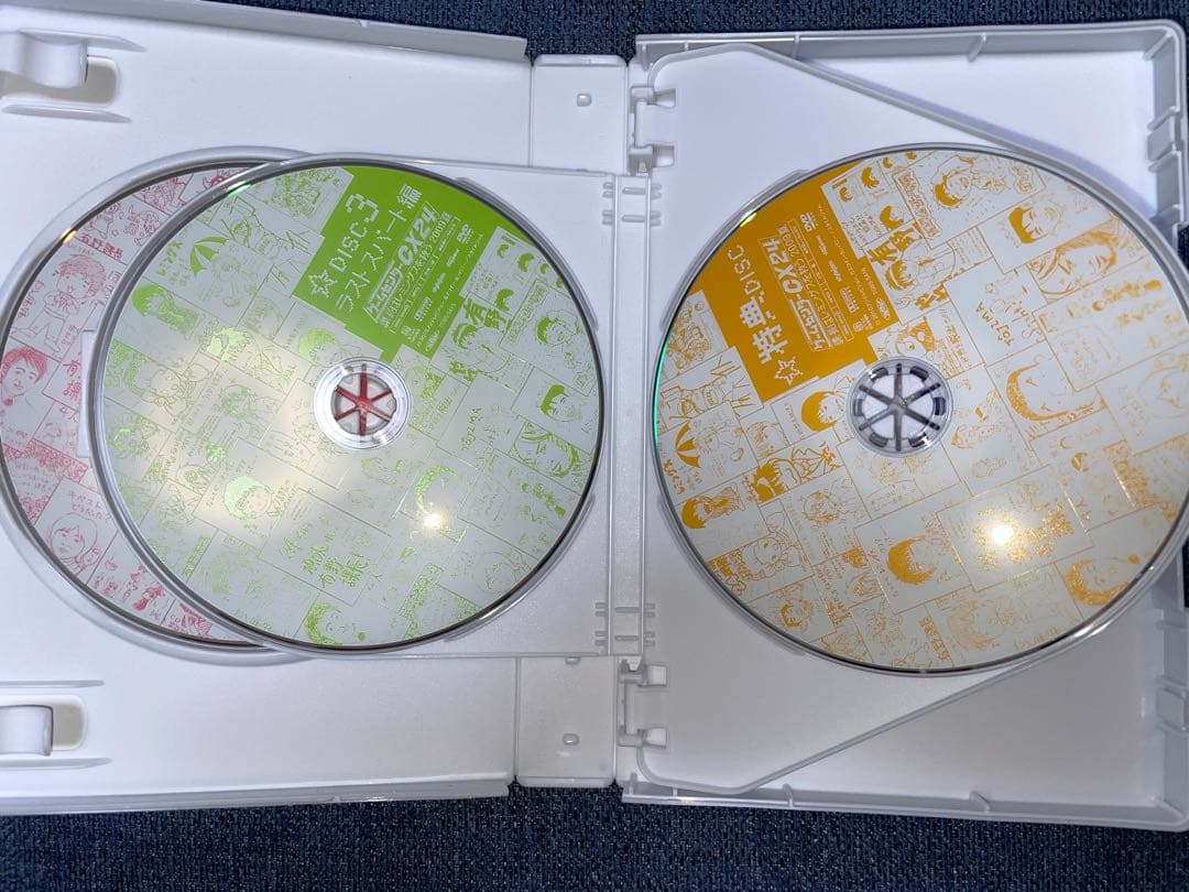 【値下げ中】ゲームセンターCX DVD 3点セット