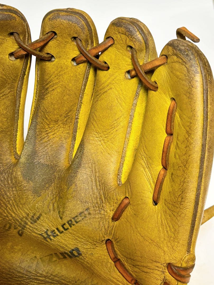 【メンテ済・即使用可】Mizuno 軟式グローブ 内野用 ビクトリーステージ