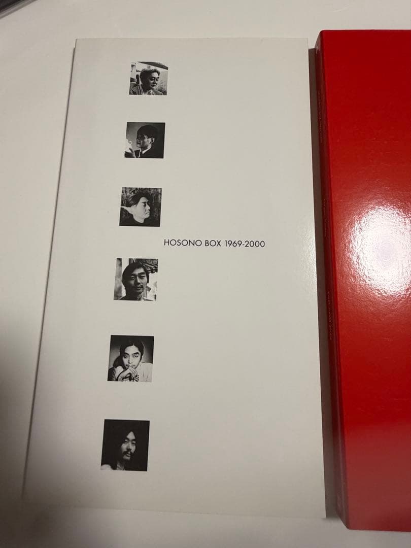 細野晴臣　 HOSONO BOX 1969-2000 YMO
