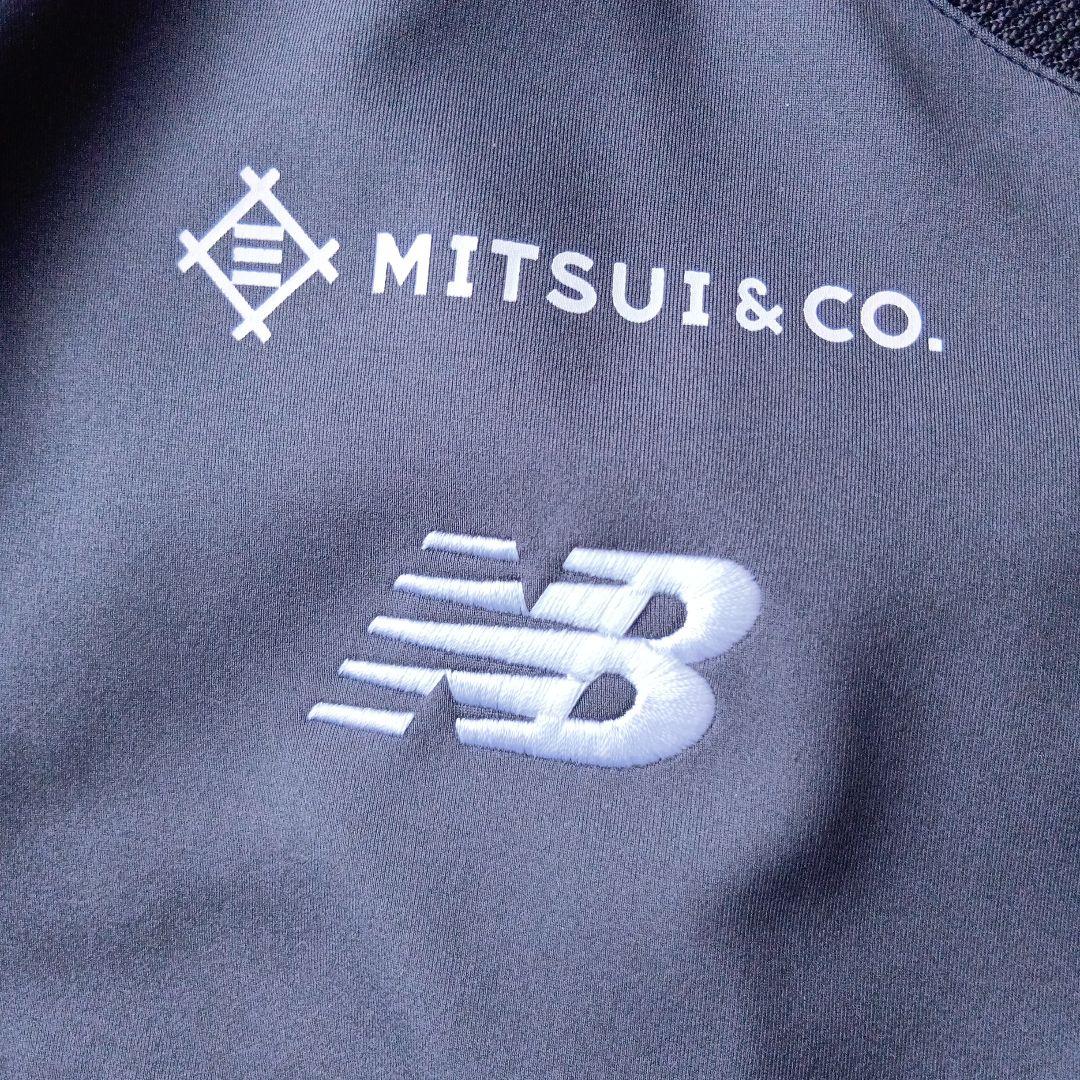 FC東京東京ガス New Balance ジャージsizeMタグ無しも未使用