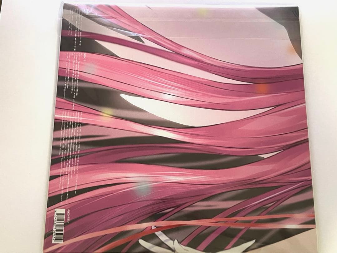 まどか☆マギカ Ultimate Best レコード