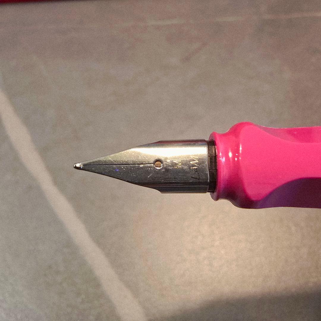 藤本さきこ × LAMY コラボ 万年筆＆インクセット