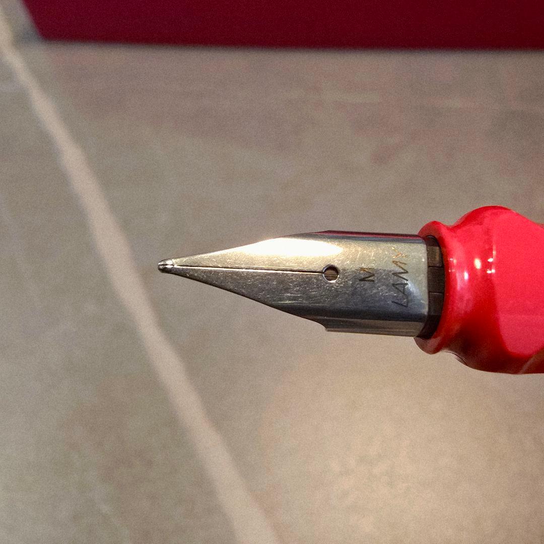 藤本さきこ × LAMY コラボ 万年筆＆インクセット