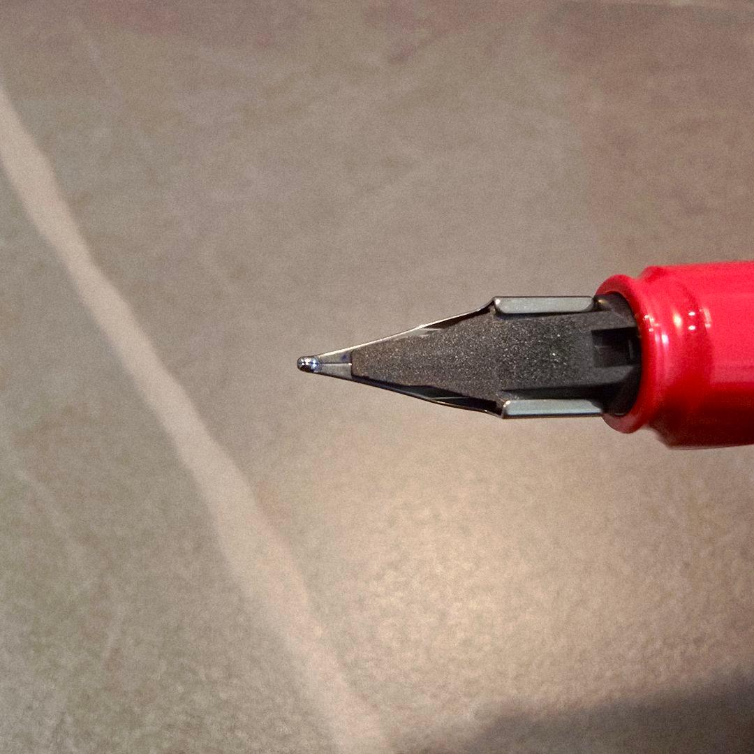 藤本さきこ × LAMY コラボ 万年筆＆インクセット
