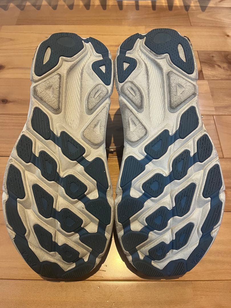 HOKA ランニングシューズ クリフトン9 30cm