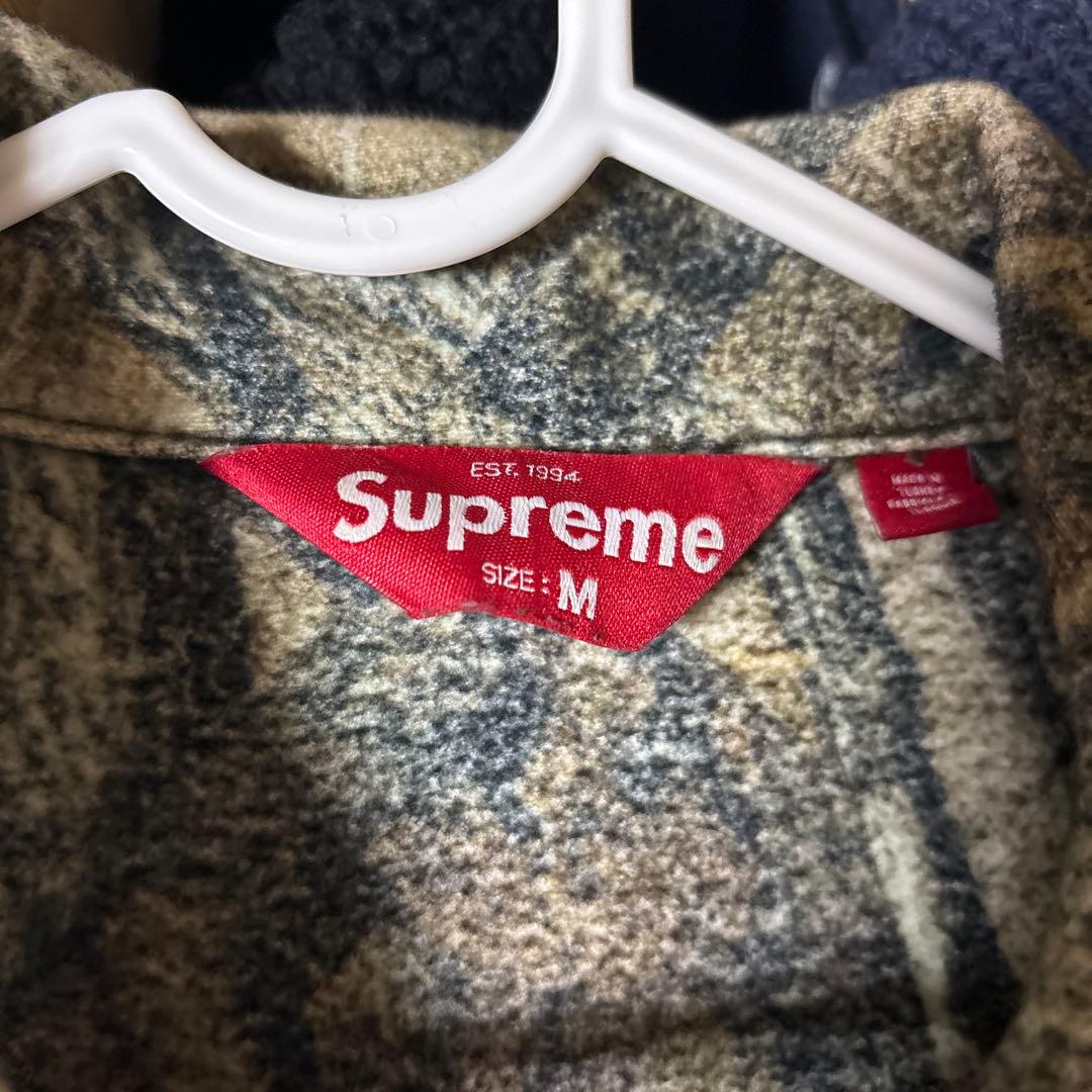 今日限定価格！Supreme Moleskin Work Jacket M