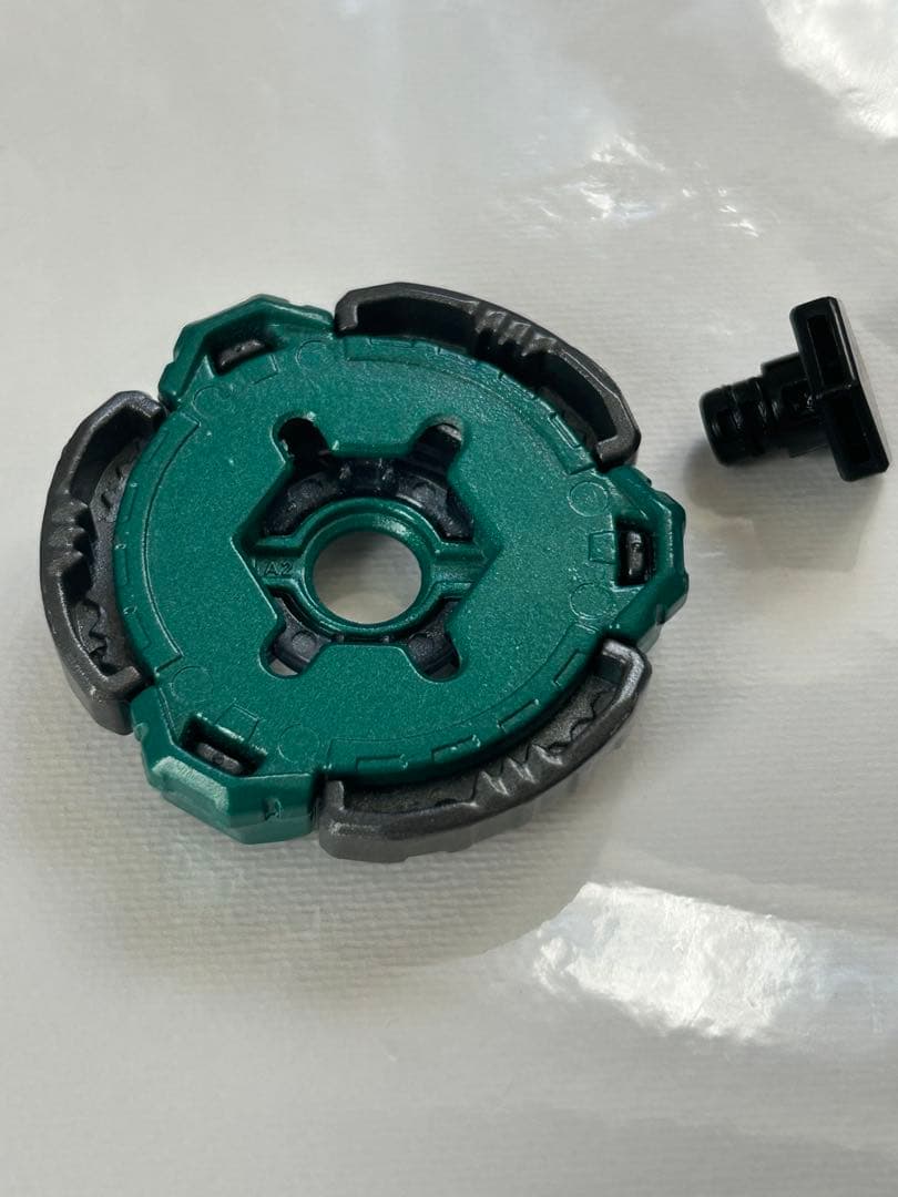 メ*♡様 メタルファイトベイブレード 【優勝景品】ファングレオーネ《ガンメタve