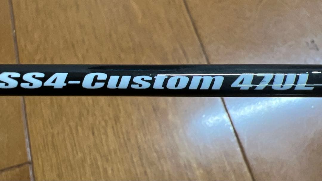 スミス　SMITH SS4-カスタム4.7ft.UL トラウトルアーロッド