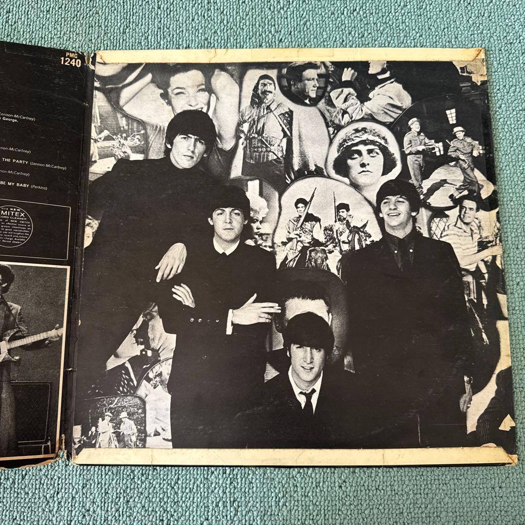 BEATLES 『FOR SALE』LP アナログ レコード ビートルズ
