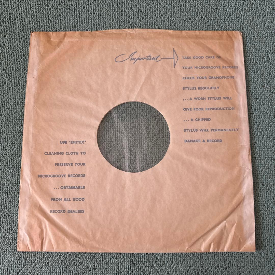 BEATLES 『FOR SALE』LP アナログ レコード ビートルズ