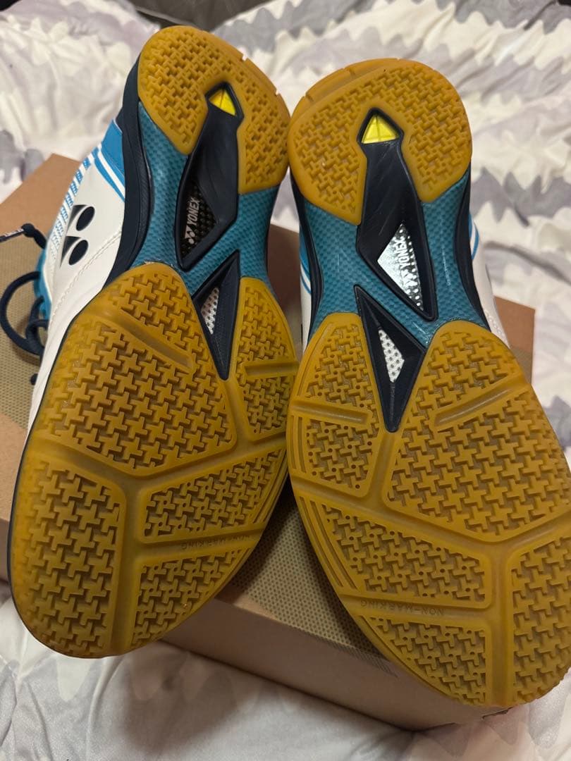 YONEX SHB-65 バドミントンシューズ US10