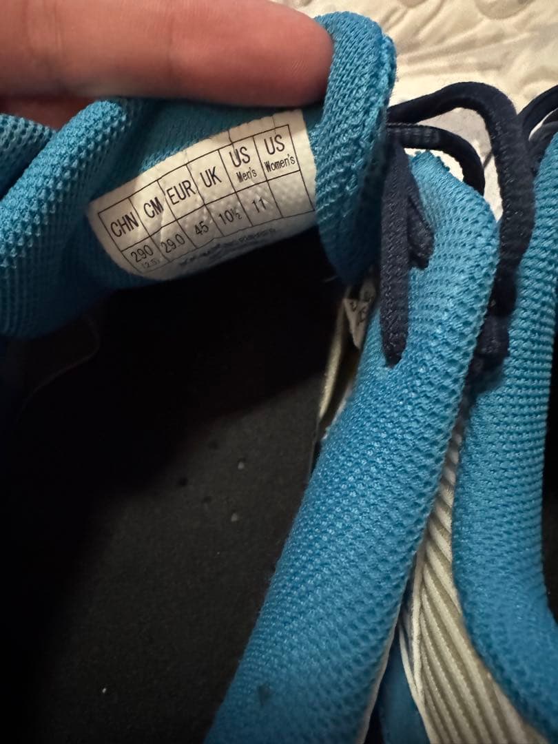 YONEX SHB-65 バドミントンシューズ US10