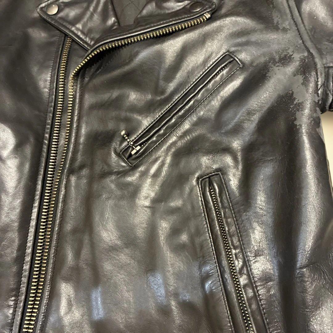 Fixtures。専用。UNITED ARROWS ライダースジャケット