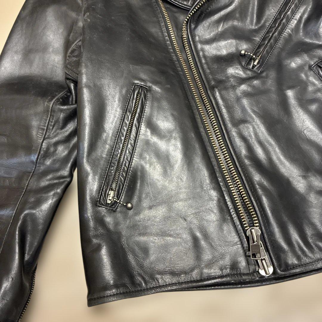 Fixtures。専用。UNITED ARROWS ライダースジャケット