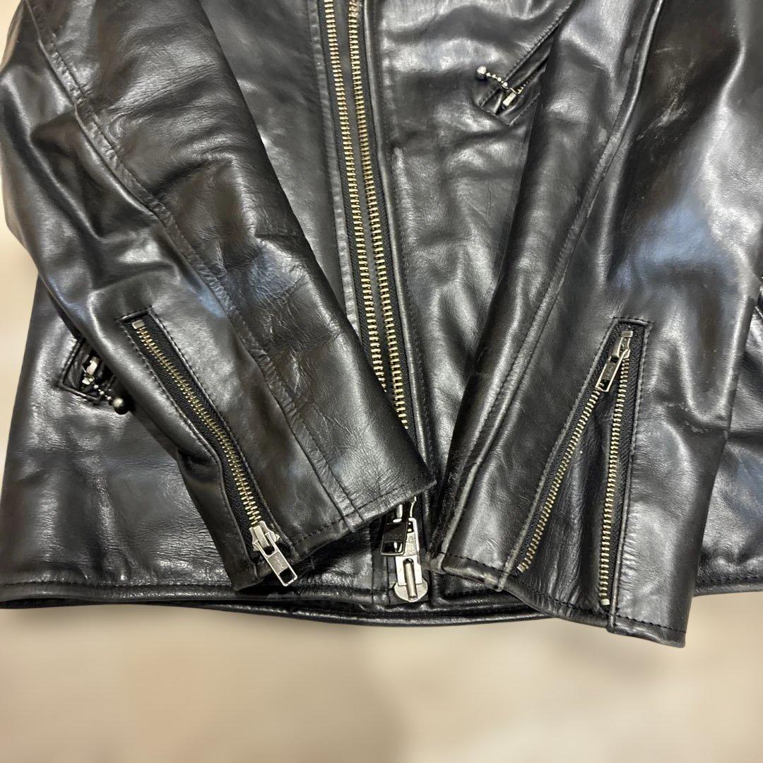 Fixtures。専用。UNITED ARROWS ライダースジャケット
