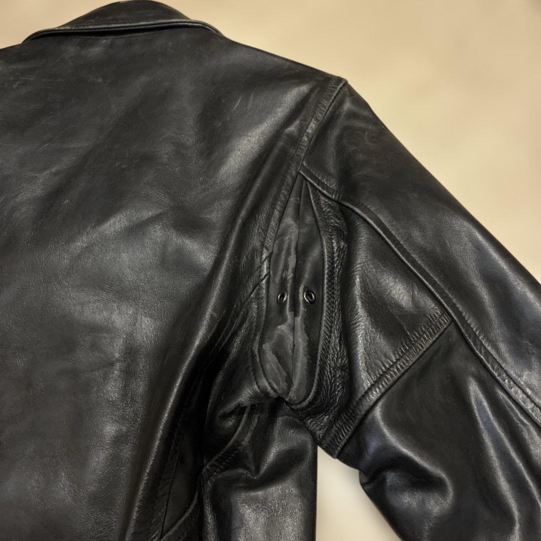 Fixtures。専用。UNITED ARROWS ライダースジャケット