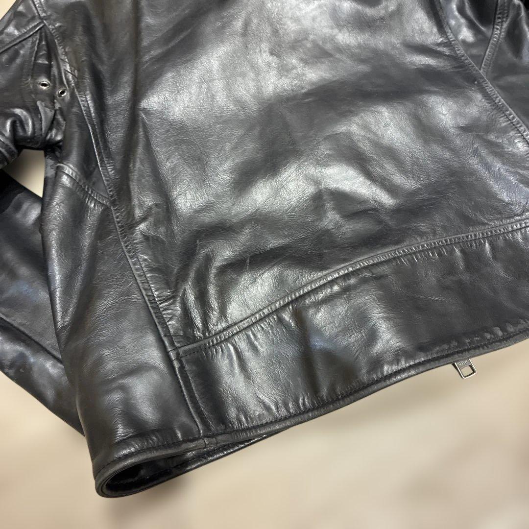 Fixtures。専用。UNITED ARROWS ライダースジャケット