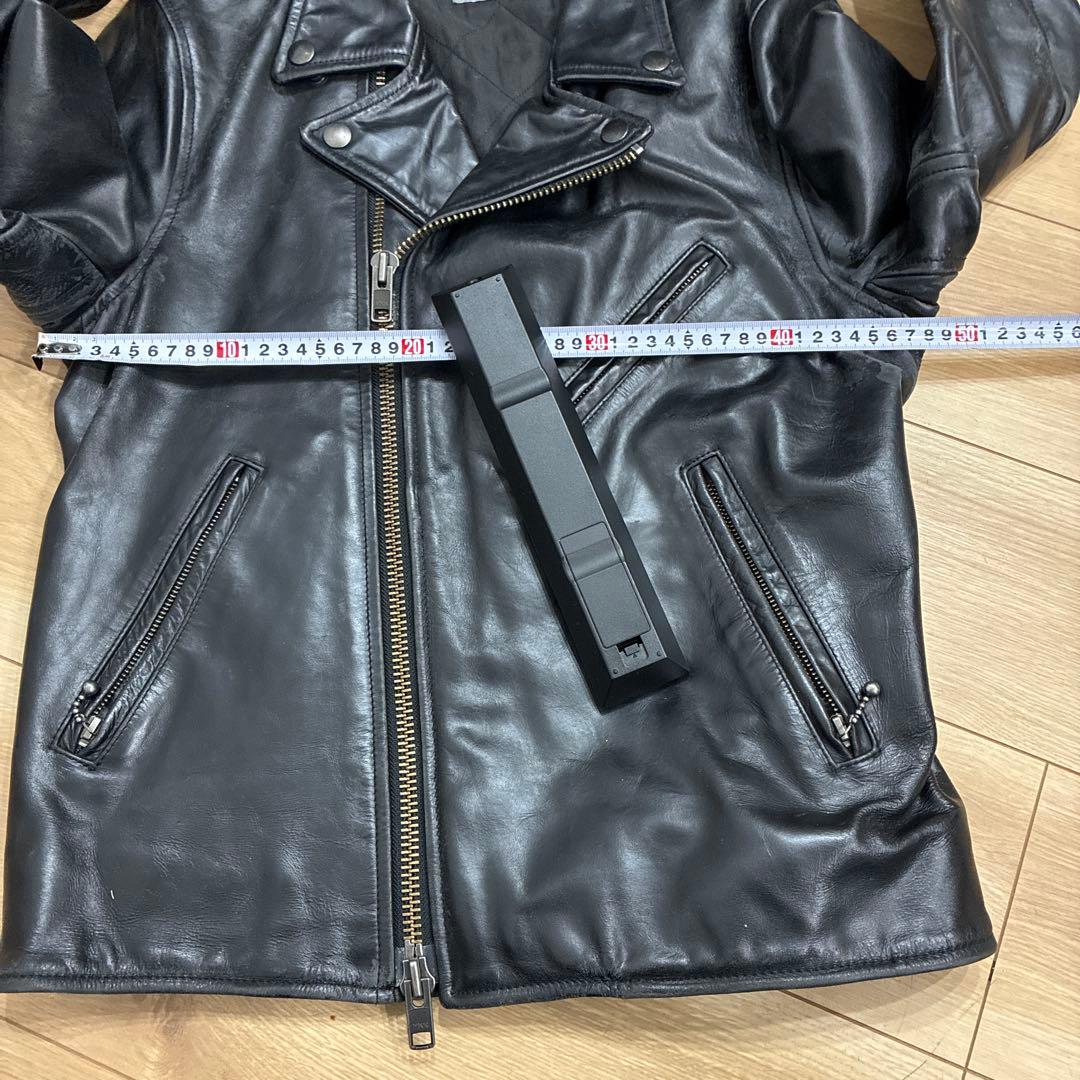 Fixtures。専用。UNITED ARROWS ライダースジャケット