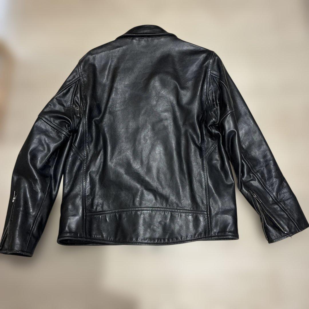 Fixtures。専用。UNITED ARROWS ライダースジャケット