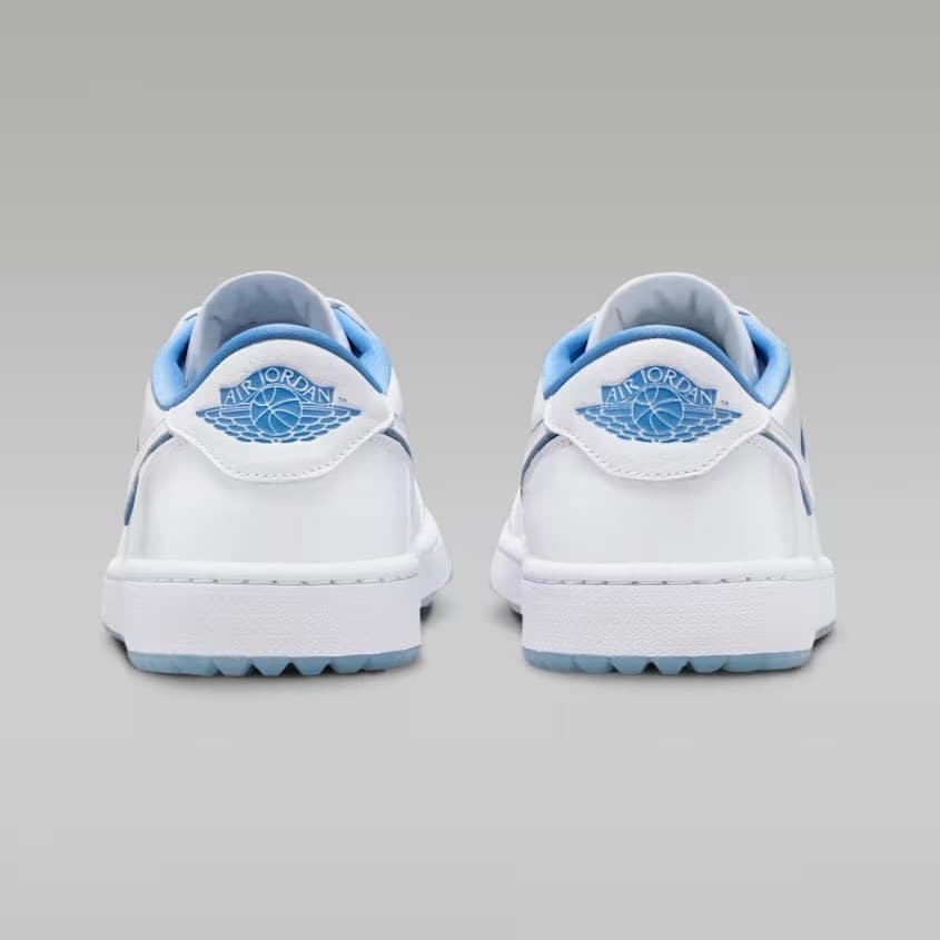 Nike エア ジョーダン 1 LOW G WHITE 27.0cm