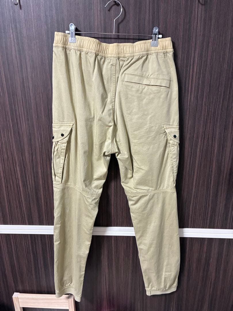 STONE  21aw カーゴパンツ　サイズ34