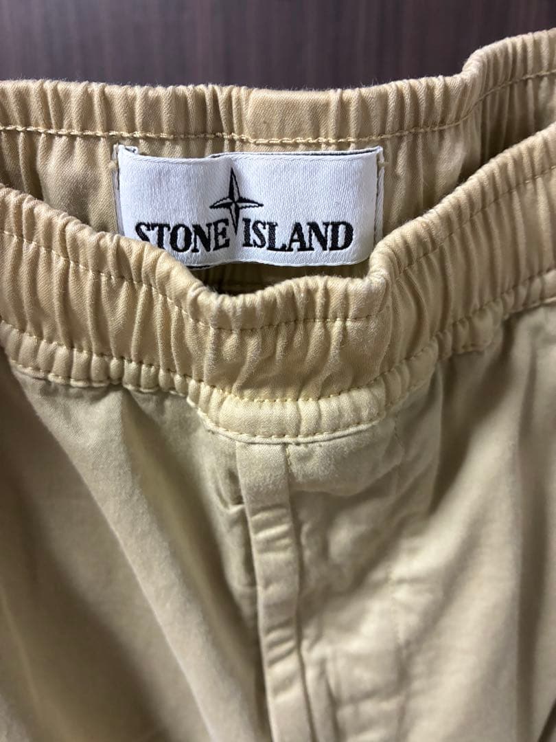 STONE  21aw カーゴパンツ　サイズ34