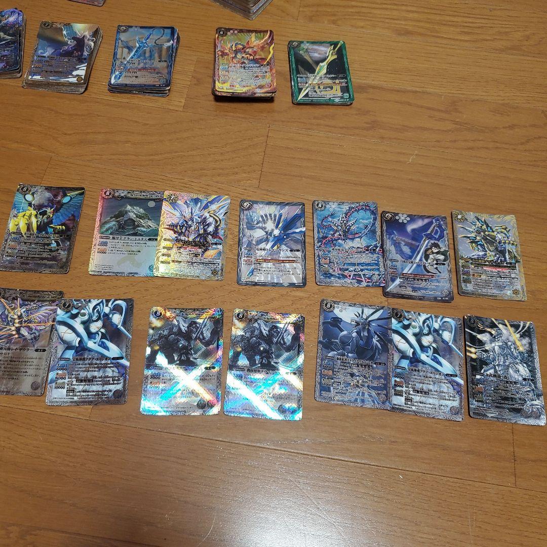 引退品　バトルスピリッツ　まとめ売り　初期