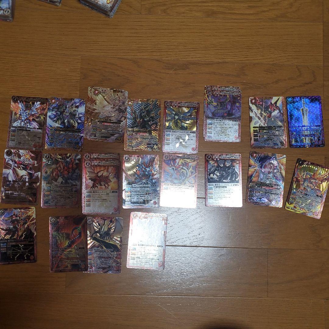 引退品　バトルスピリッツ　まとめ売り　初期