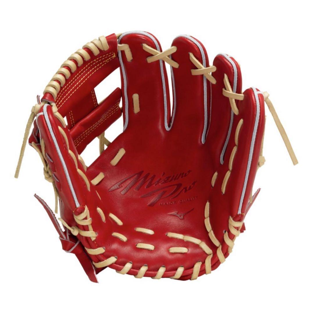 【新品未使用】ミズノプロ Classic 硬式 内野手用 サイズ9
