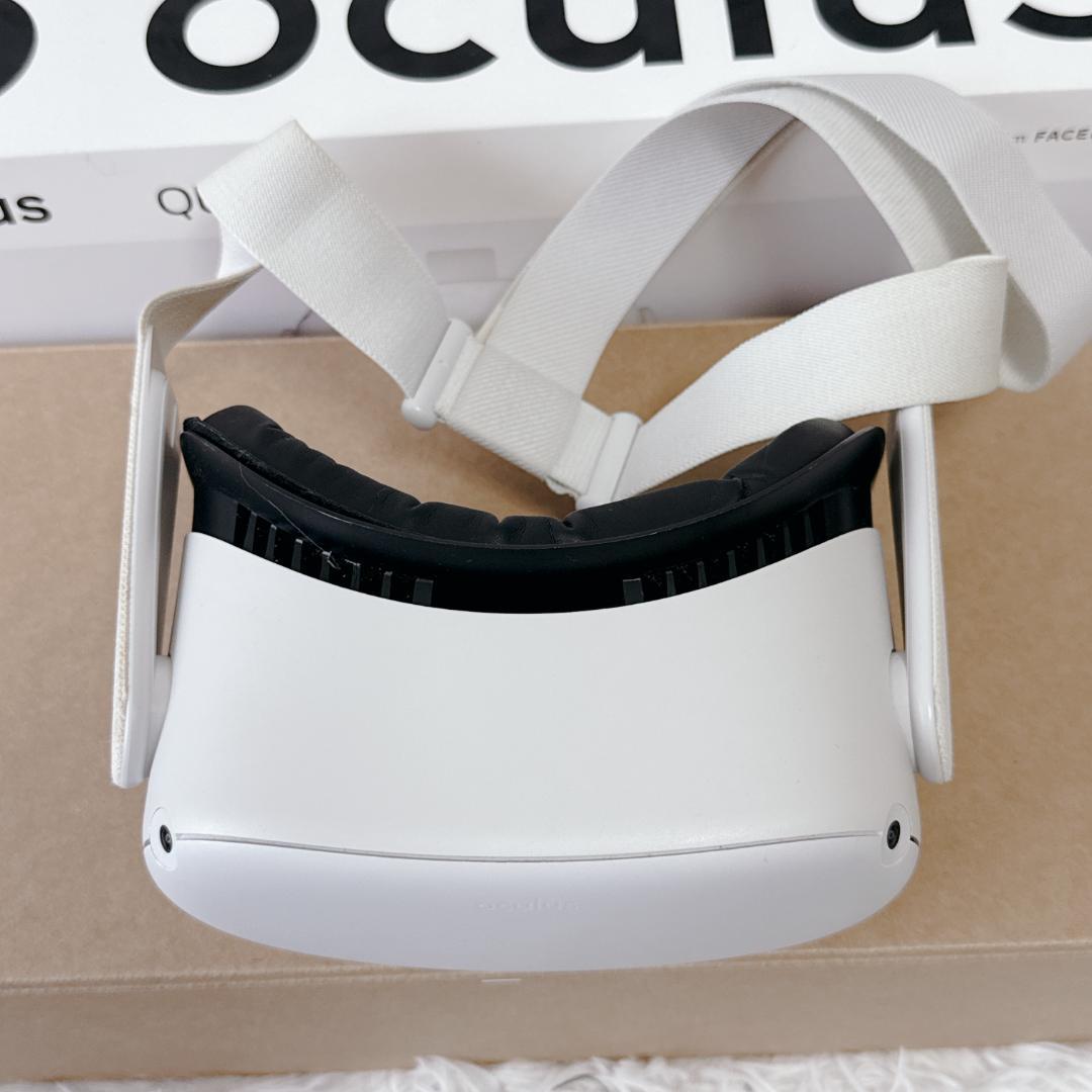  Quest 2 64GB VRヘッドセット