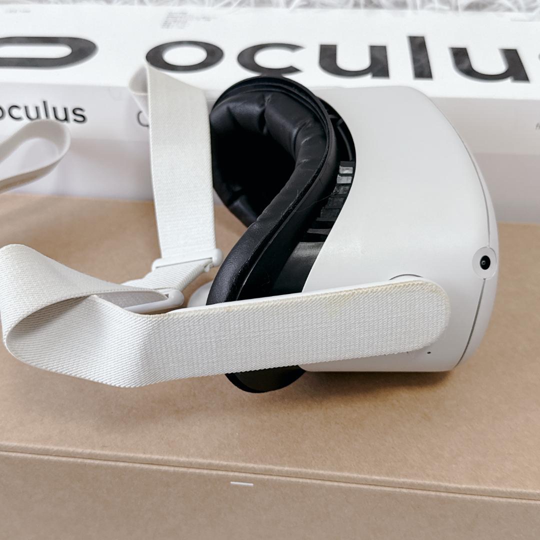  Quest 2 64GB VRヘッドセット