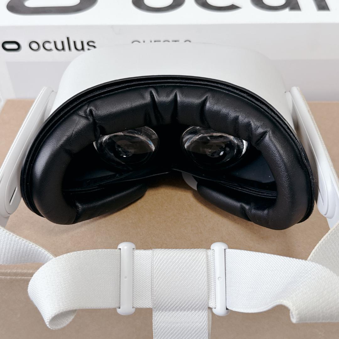  Quest 2 64GB VRヘッドセット