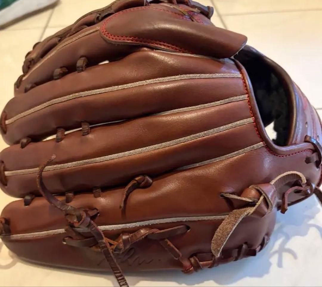 glove studio ryu 投手用