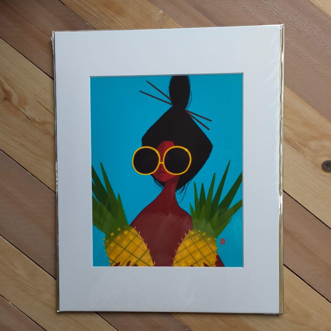 【新品未使用】Punky Aloha パンキー アロハ 6枚セット