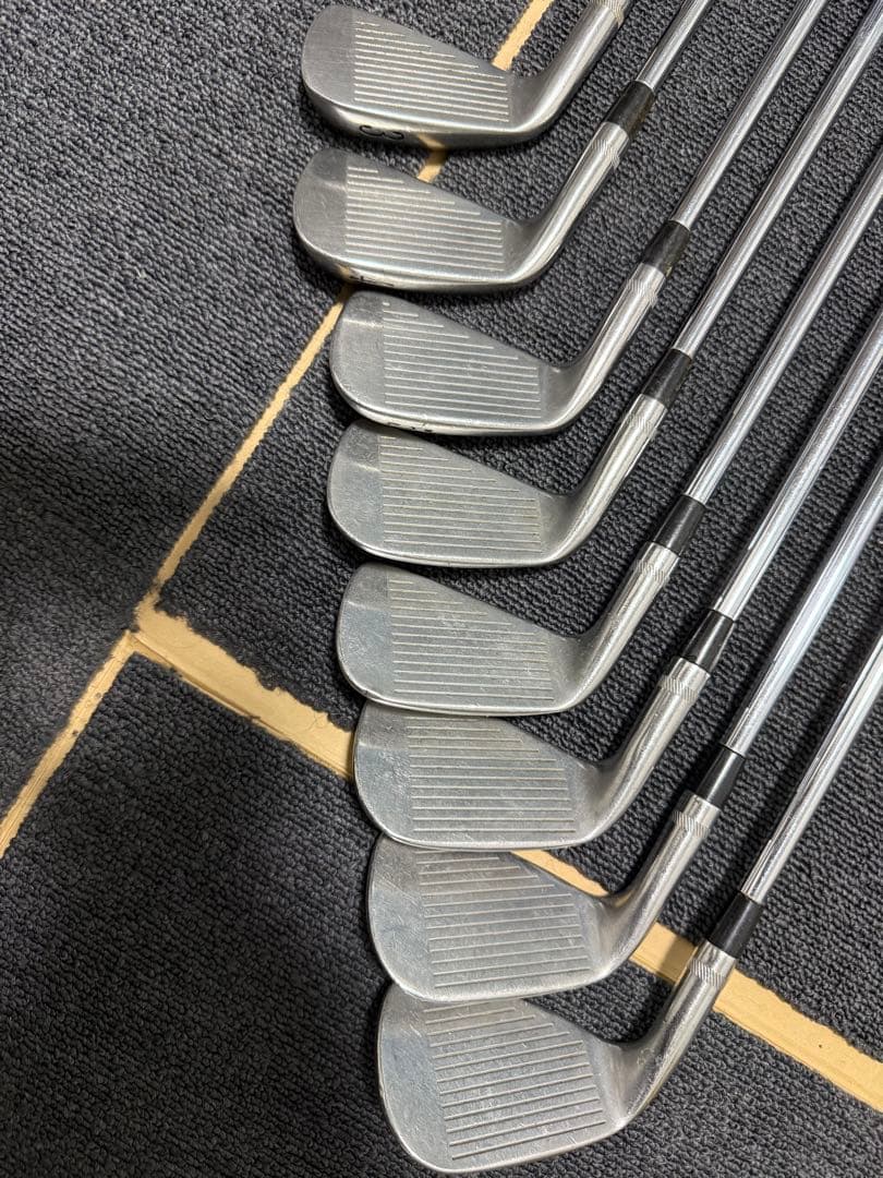 【タイトリスト】Titleist DCI 990 アイアンセット