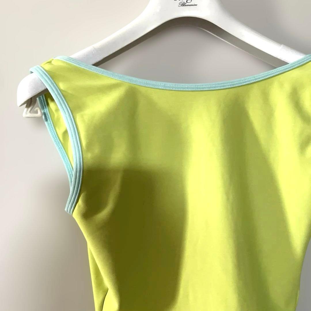 未使用　eleve バレエ　レオタード　yumiko チャコット
