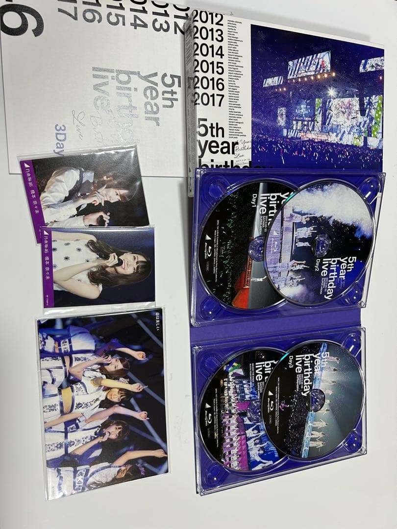 乃木坂46/BIRTHDAY LIVE 1th〜7th,DOME Blu-ray