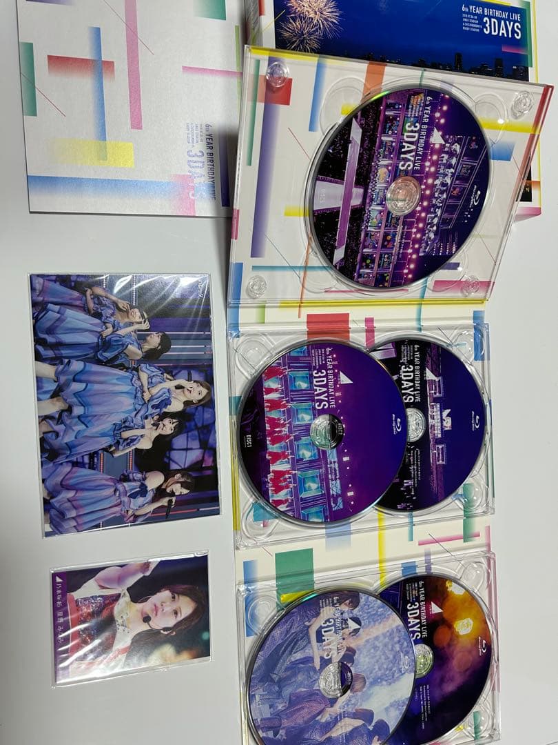乃木坂46/BIRTHDAY LIVE 1th〜7th,DOME Blu-ray